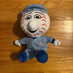 Mr Met as a Nurse